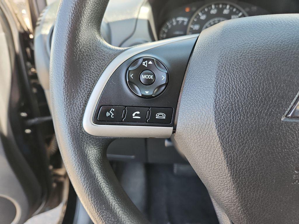 used 2021 Mitsubishi Mirage car, priced at $12,995