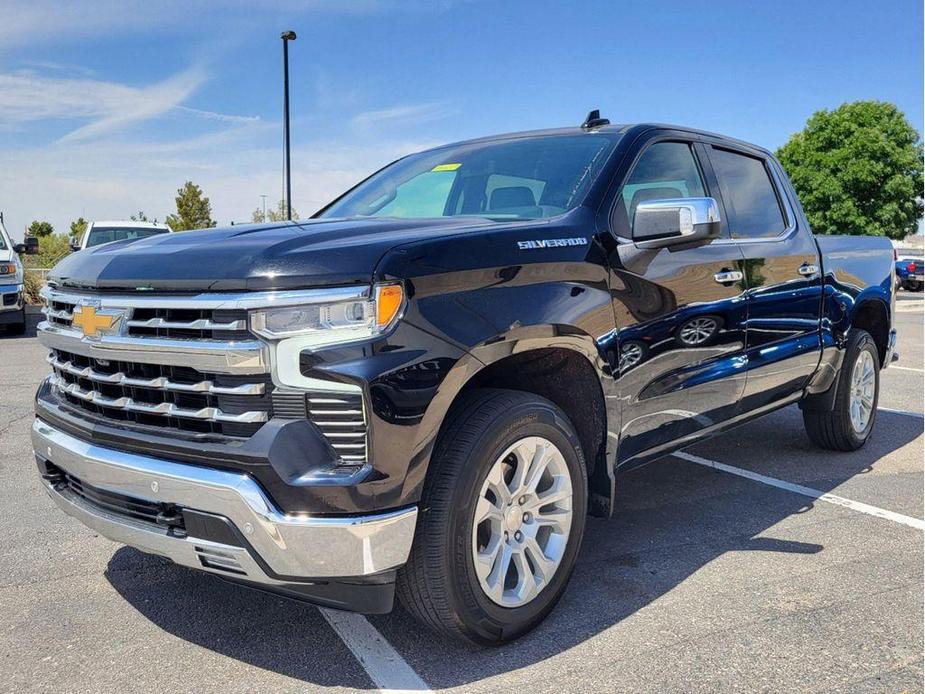 used 2023 Chevrolet Silverado 1500 car, priced at $44,995