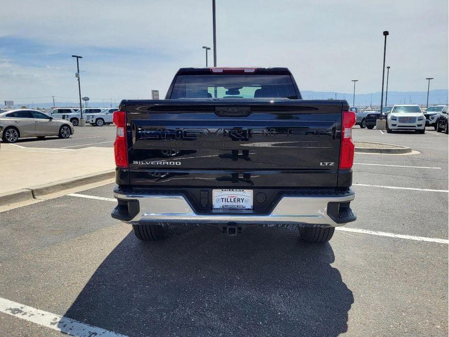 used 2023 Chevrolet Silverado 1500 car, priced at $44,995