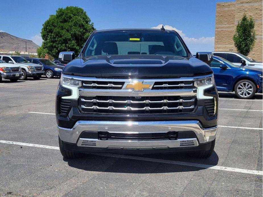 used 2023 Chevrolet Silverado 1500 car, priced at $44,995