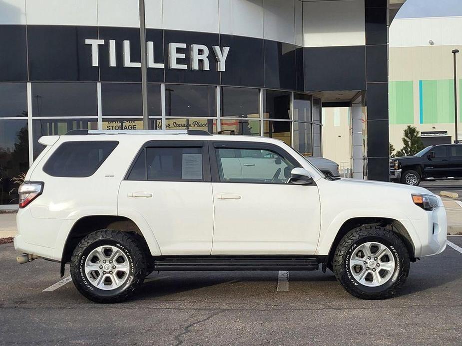 used 2019 Toyota 4Runner car, priced at $32,995