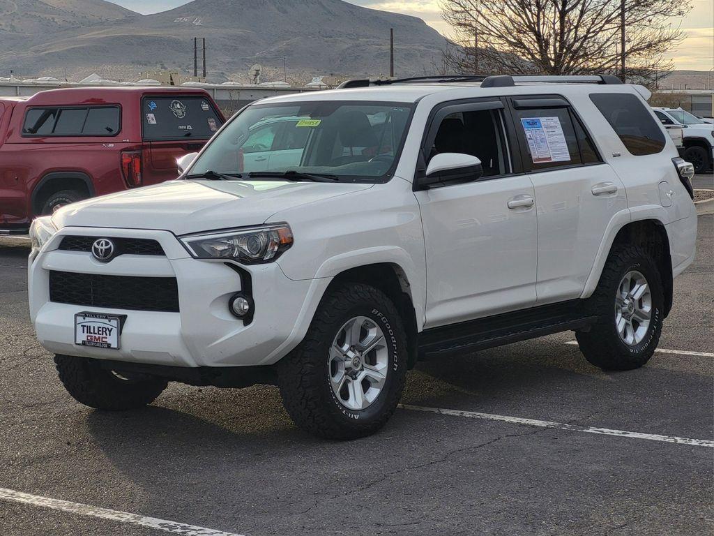 used 2019 Toyota 4Runner car, priced at $32,995