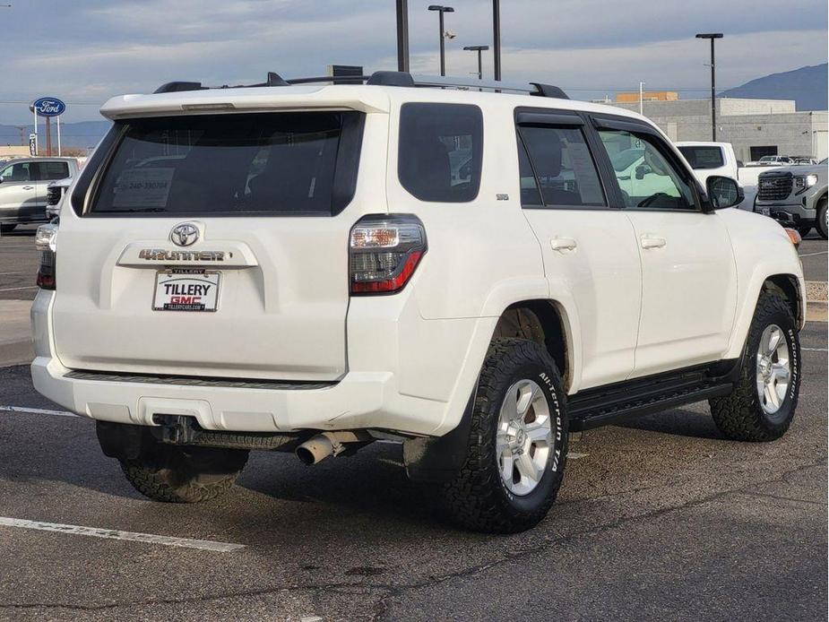 used 2019 Toyota 4Runner car, priced at $32,995