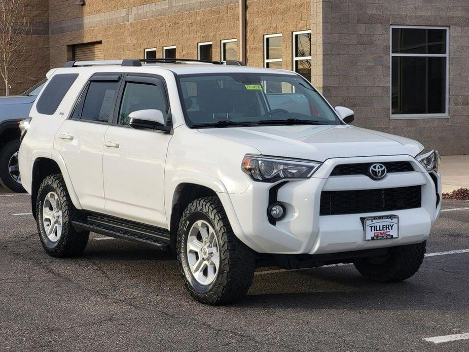 used 2019 Toyota 4Runner car, priced at $32,995