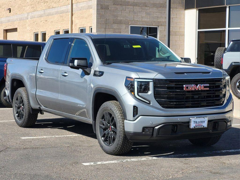 new 2025 GMC Sierra 1500 car, priced at $64,095