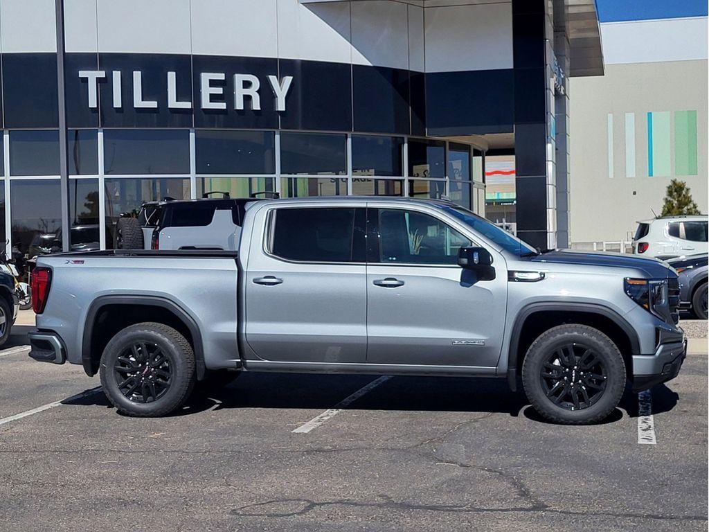 new 2025 GMC Sierra 1500 car, priced at $64,095