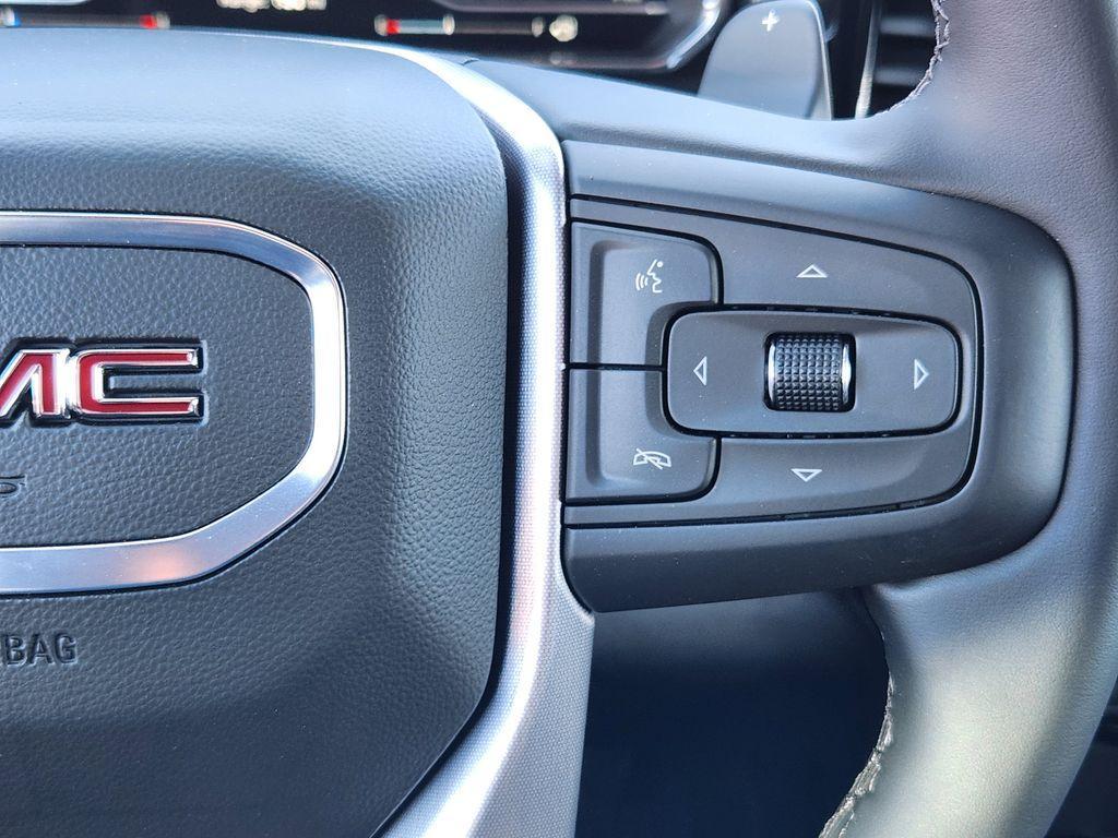 new 2025 GMC Sierra 1500 car, priced at $64,095