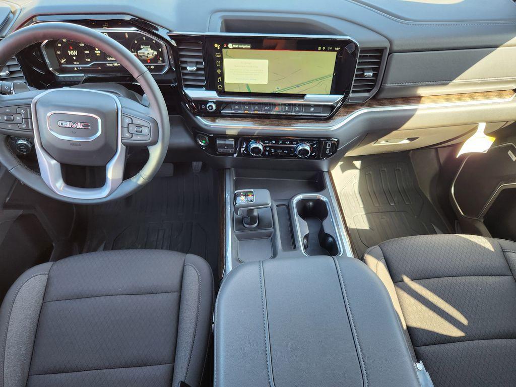 new 2025 GMC Sierra 1500 car, priced at $64,095