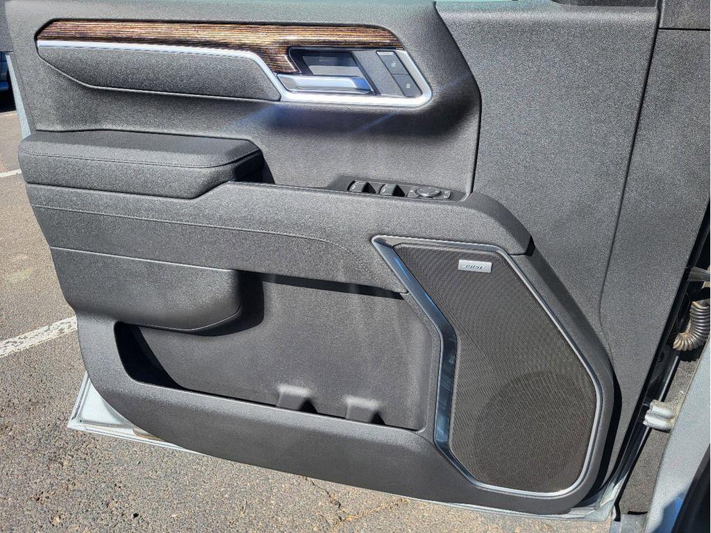 new 2025 GMC Sierra 1500 car, priced at $64,095