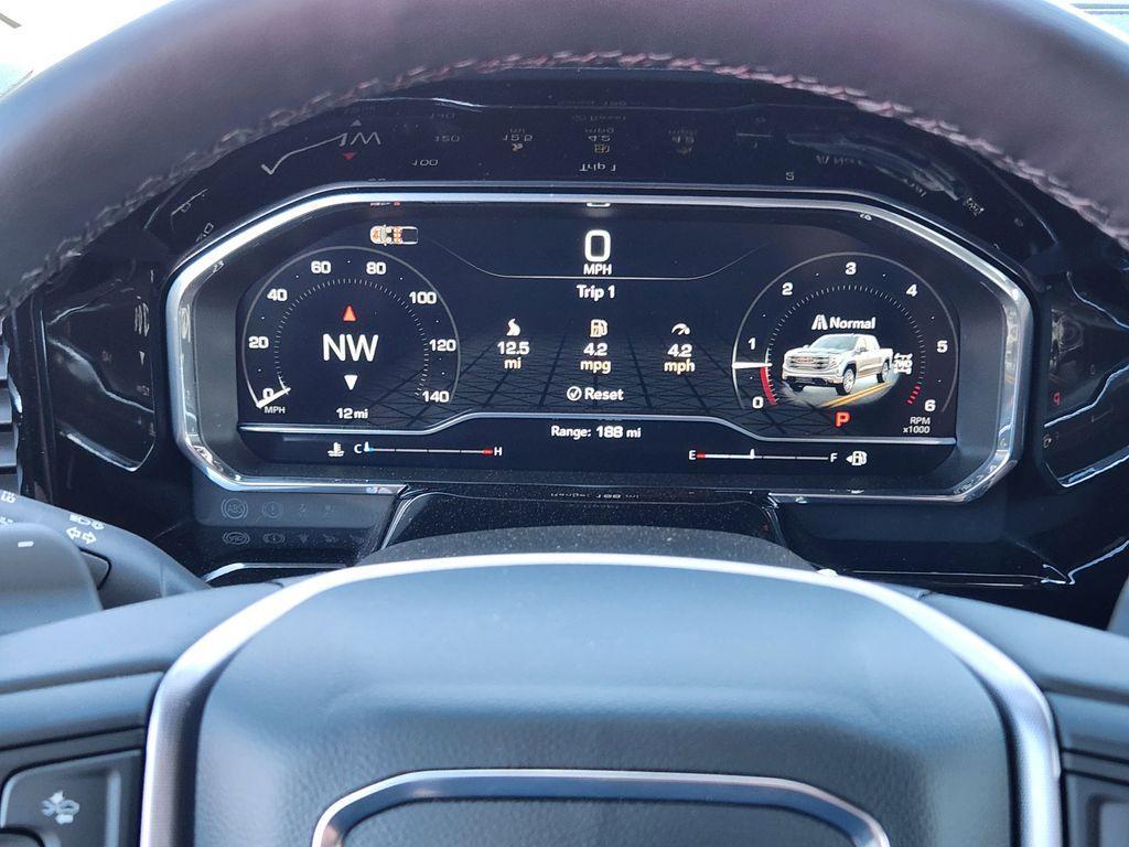 new 2025 GMC Sierra 1500 car, priced at $64,095