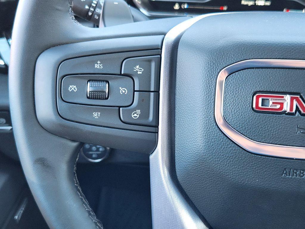 new 2025 GMC Sierra 1500 car, priced at $64,095