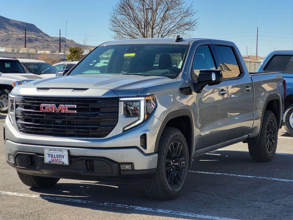 new 2025 GMC Sierra 1500 car, priced at $64,095