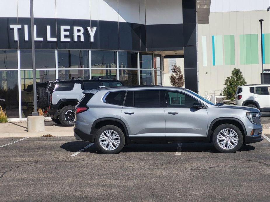 new 2024 GMC Acadia car, priced at $46,490