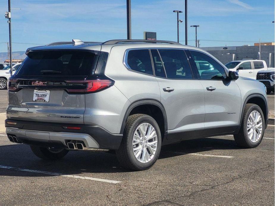 new 2024 GMC Acadia car, priced at $46,490