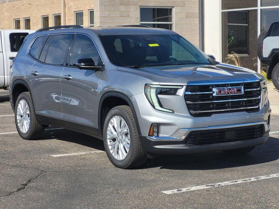 new 2024 GMC Acadia car, priced at $46,490