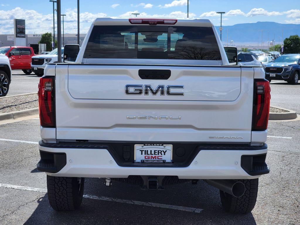 new 2025 GMC Sierra 2500 car, priced at $98,435