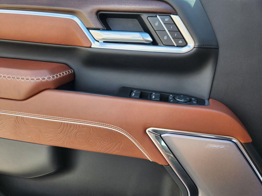 new 2025 GMC Sierra 2500 car, priced at $98,435