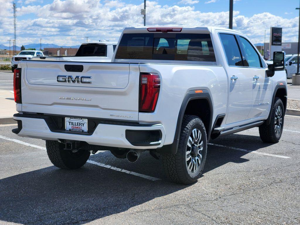 new 2025 GMC Sierra 2500 car, priced at $98,435