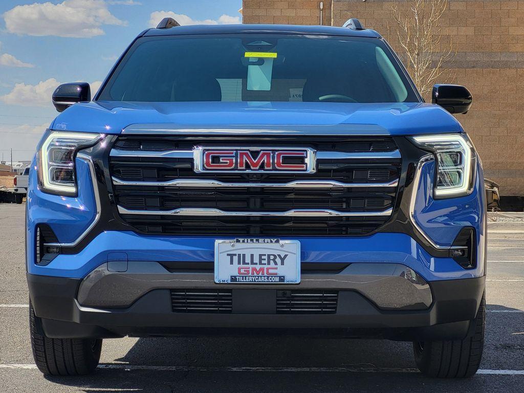 new 2025 GMC Terrain car, priced at $40,455