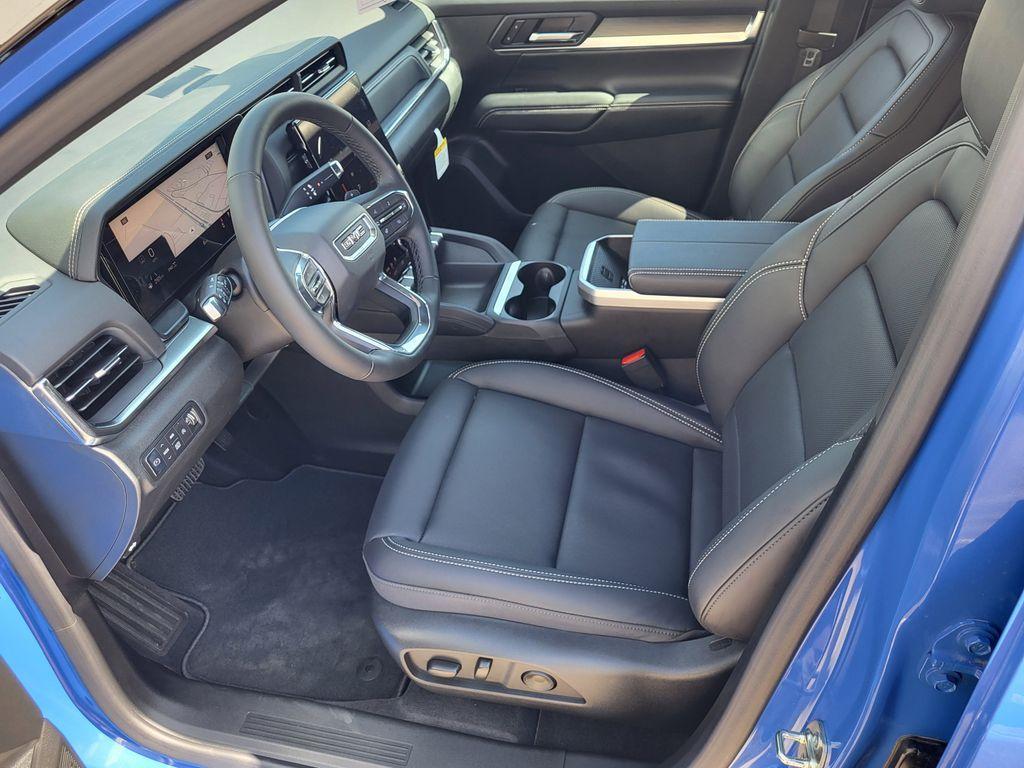 new 2025 GMC Terrain car, priced at $40,455