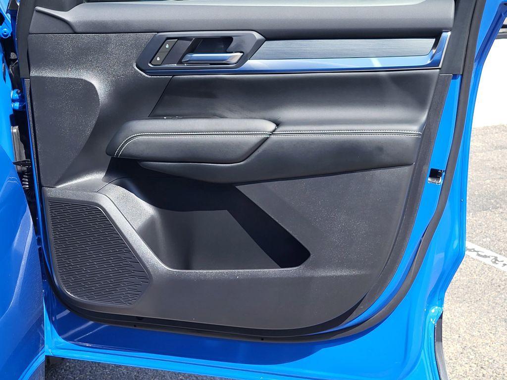 new 2025 GMC Terrain car, priced at $40,455