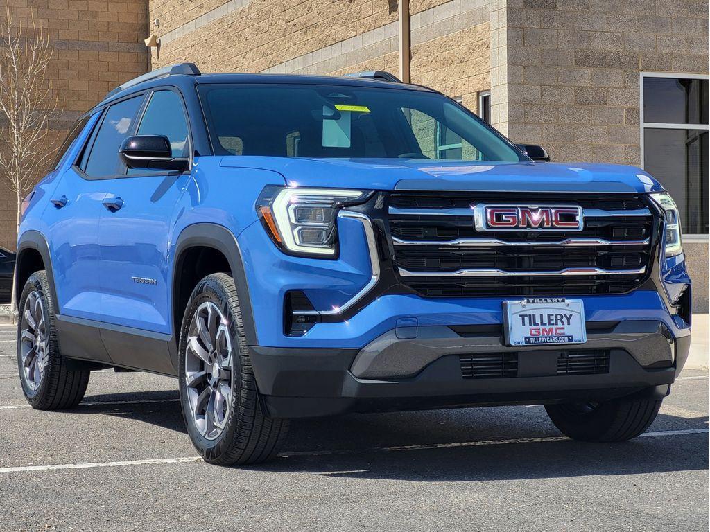new 2025 GMC Terrain car, priced at $40,455