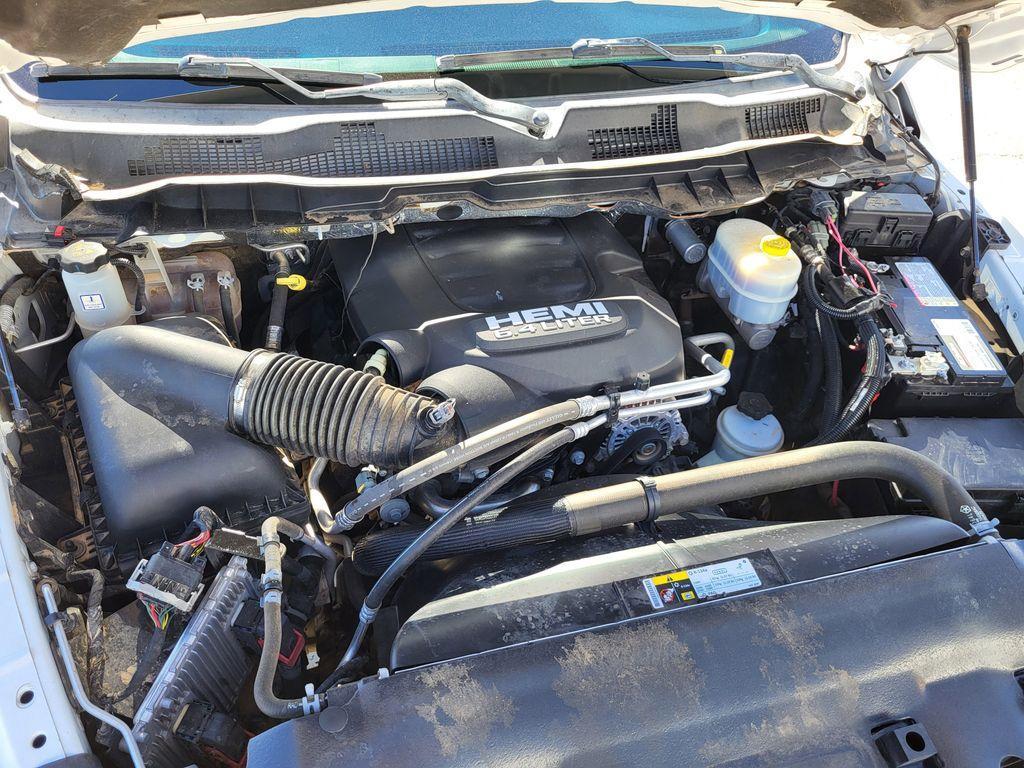 used 2018 Ram 3500 car, priced at $32,995