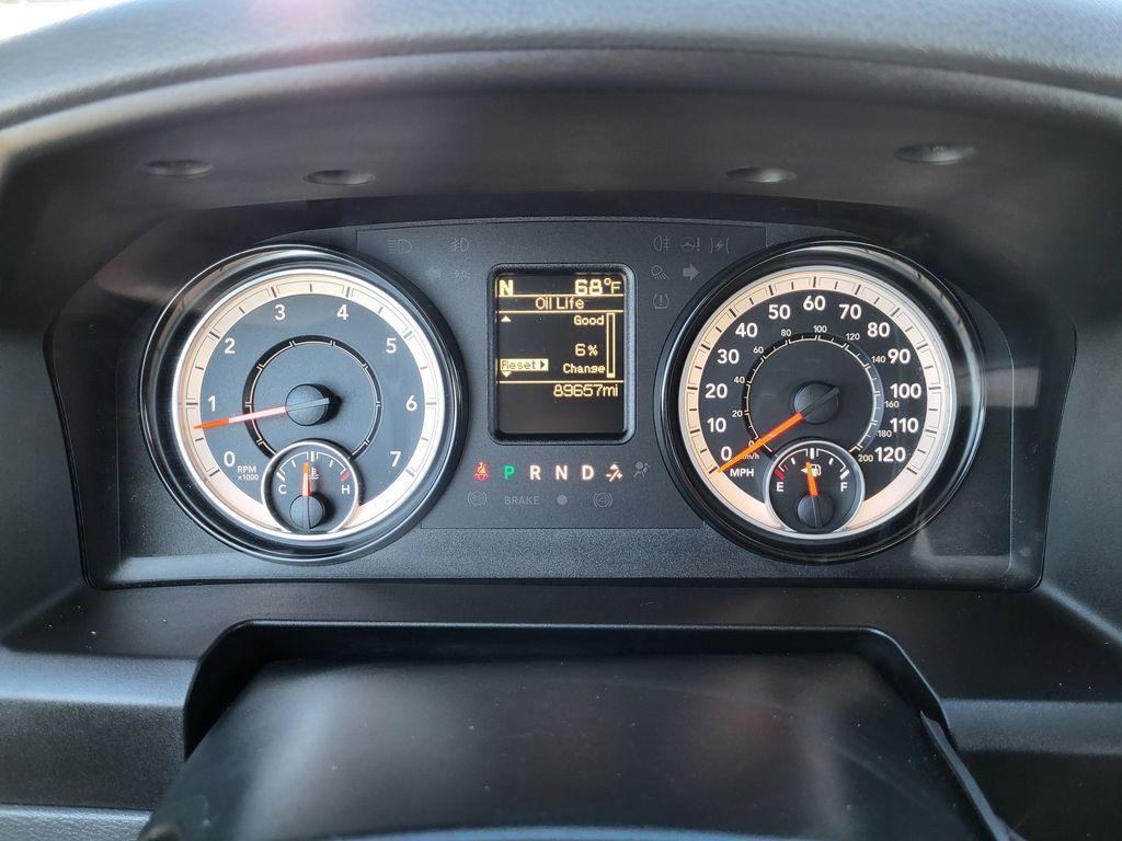 used 2018 Ram 3500 car, priced at $32,995