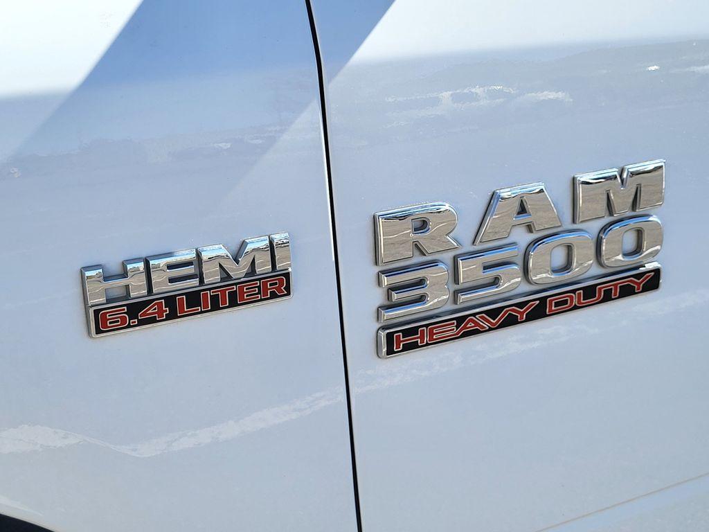 used 2018 Ram 3500 car, priced at $32,995