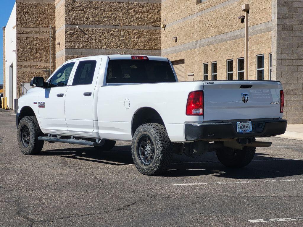used 2018 Ram 3500 car, priced at $32,995