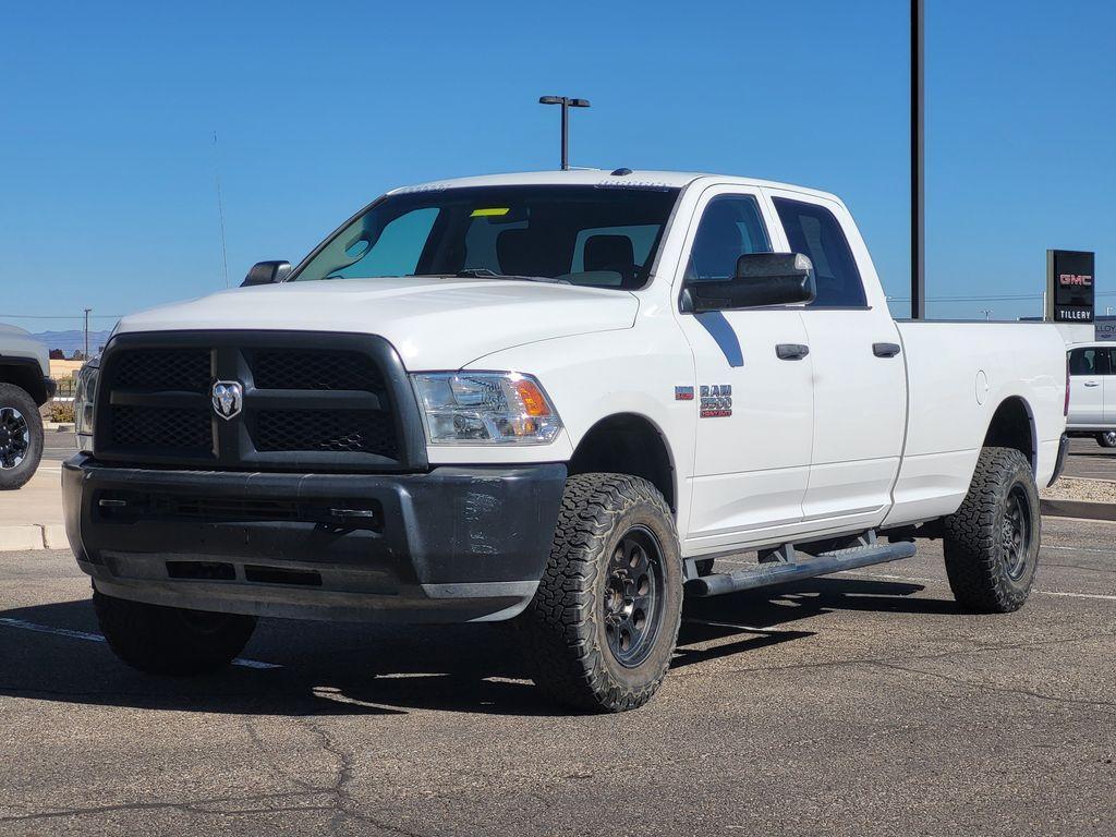 used 2018 Ram 3500 car, priced at $32,995
