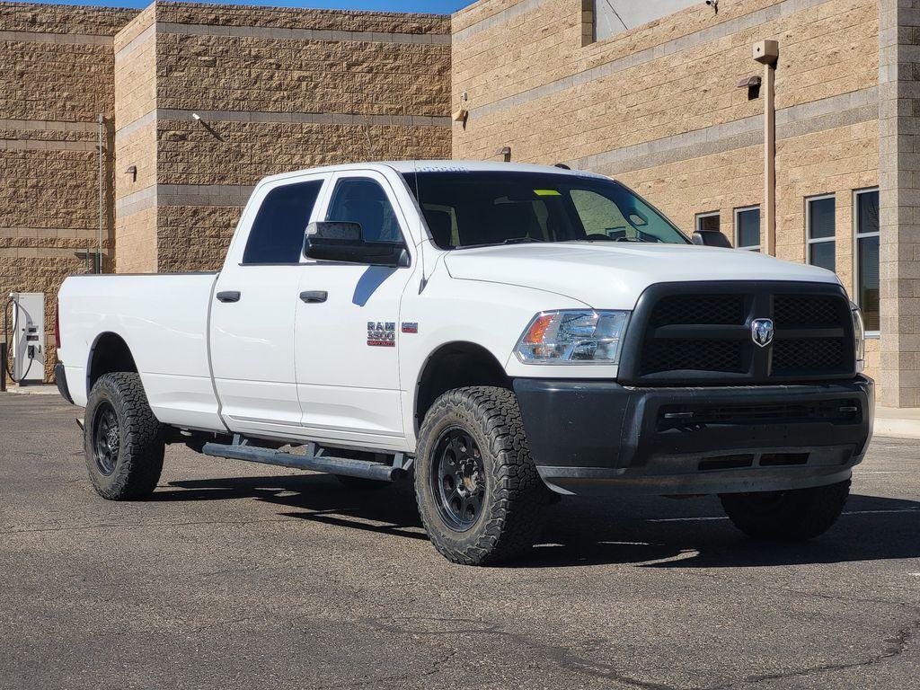 used 2018 Ram 3500 car, priced at $32,995
