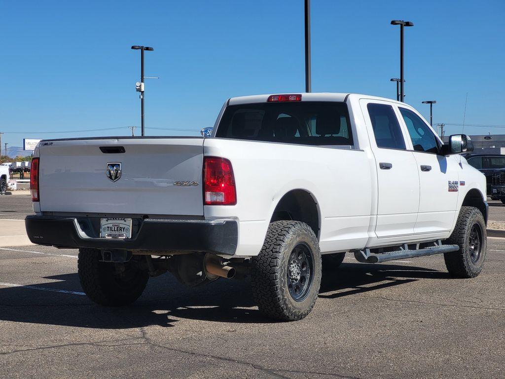 used 2018 Ram 3500 car, priced at $32,995