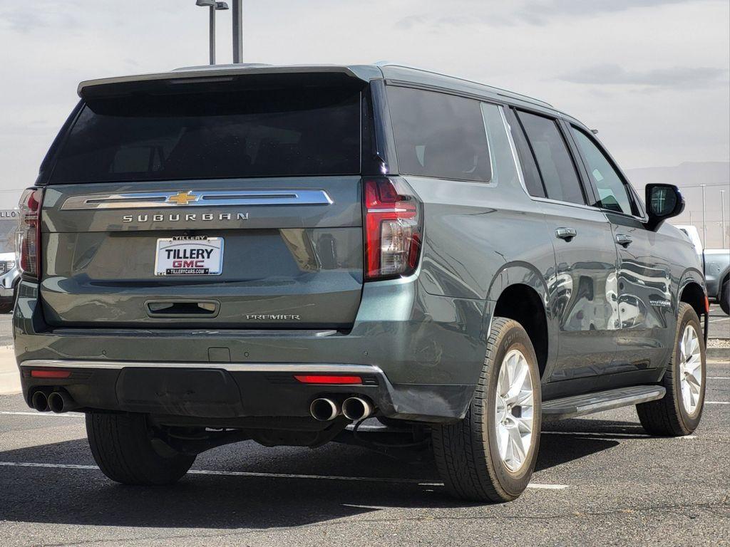 used 2023 Chevrolet Suburban car, priced at $60,995