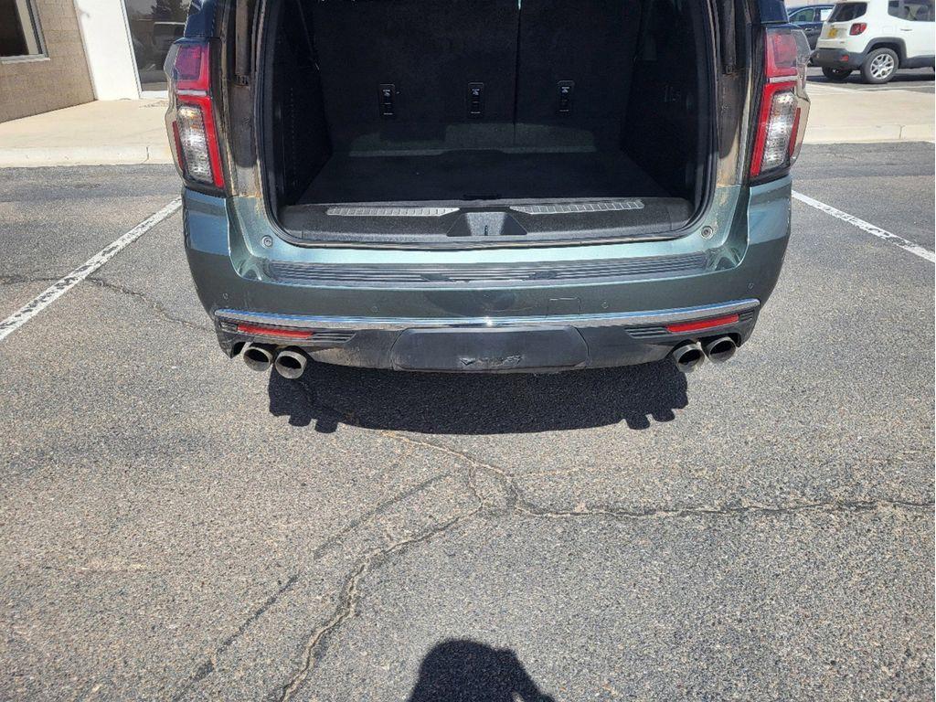 used 2023 Chevrolet Suburban car, priced at $60,995