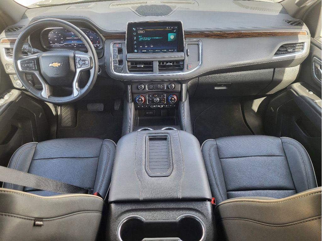 used 2023 Chevrolet Suburban car, priced at $60,995