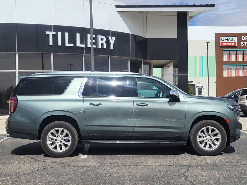 used 2023 Chevrolet Suburban car, priced at $62,995