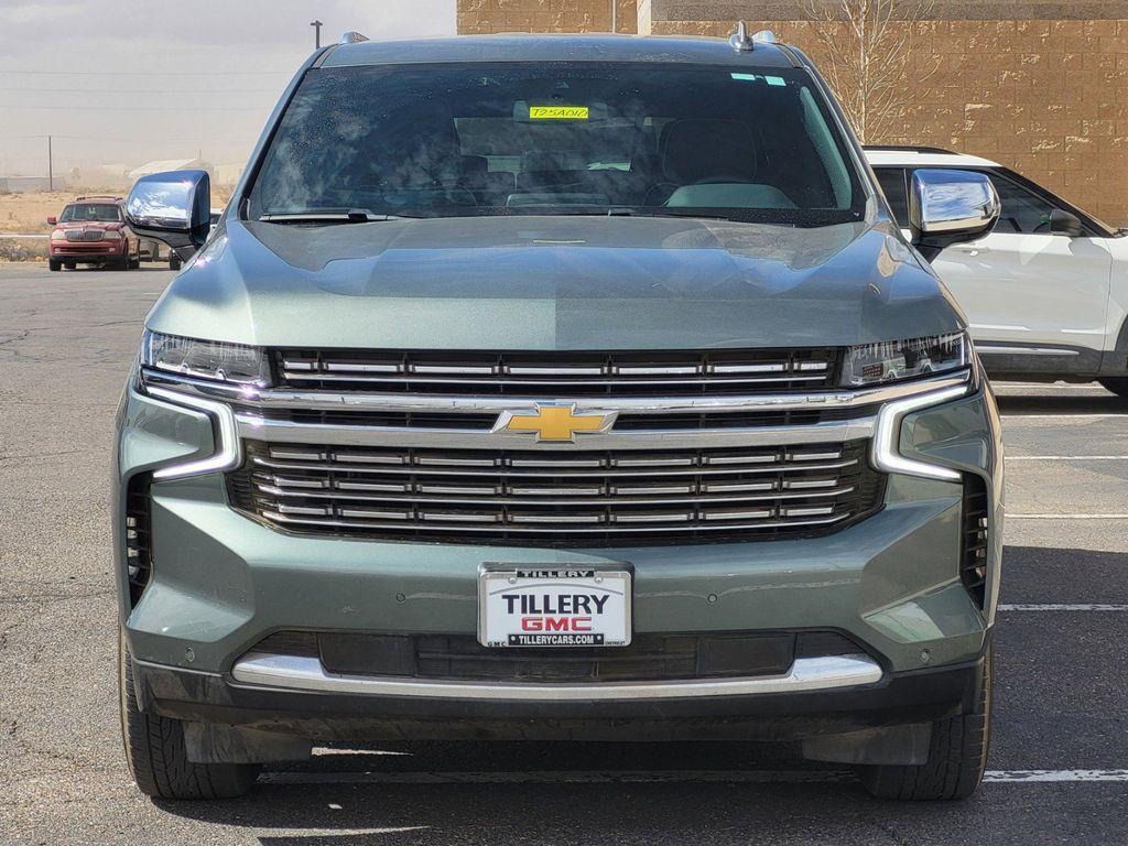 used 2023 Chevrolet Suburban car, priced at $60,995