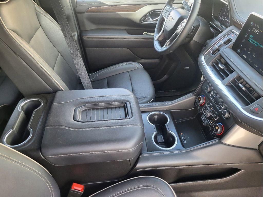 used 2023 Chevrolet Suburban car, priced at $60,995