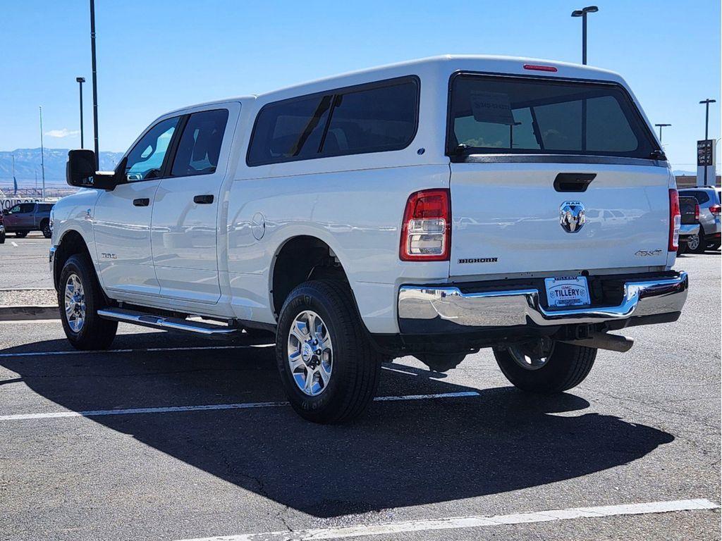 used 2023 Ram 2500 car, priced at $53,995