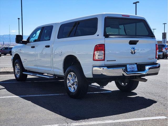 used 2023 Ram 2500 car, priced at $55,995