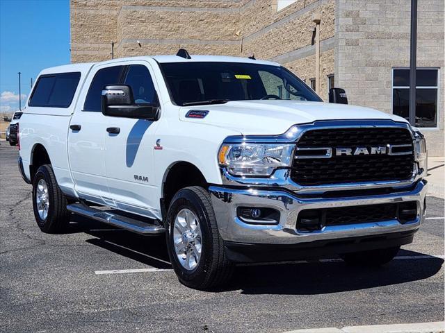 used 2023 Ram 2500 car, priced at $55,995