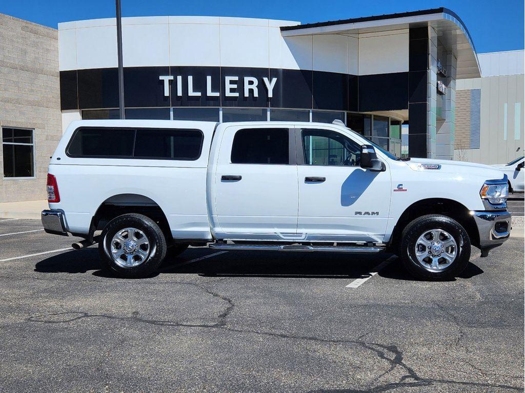 used 2023 Ram 2500 car, priced at $52,995