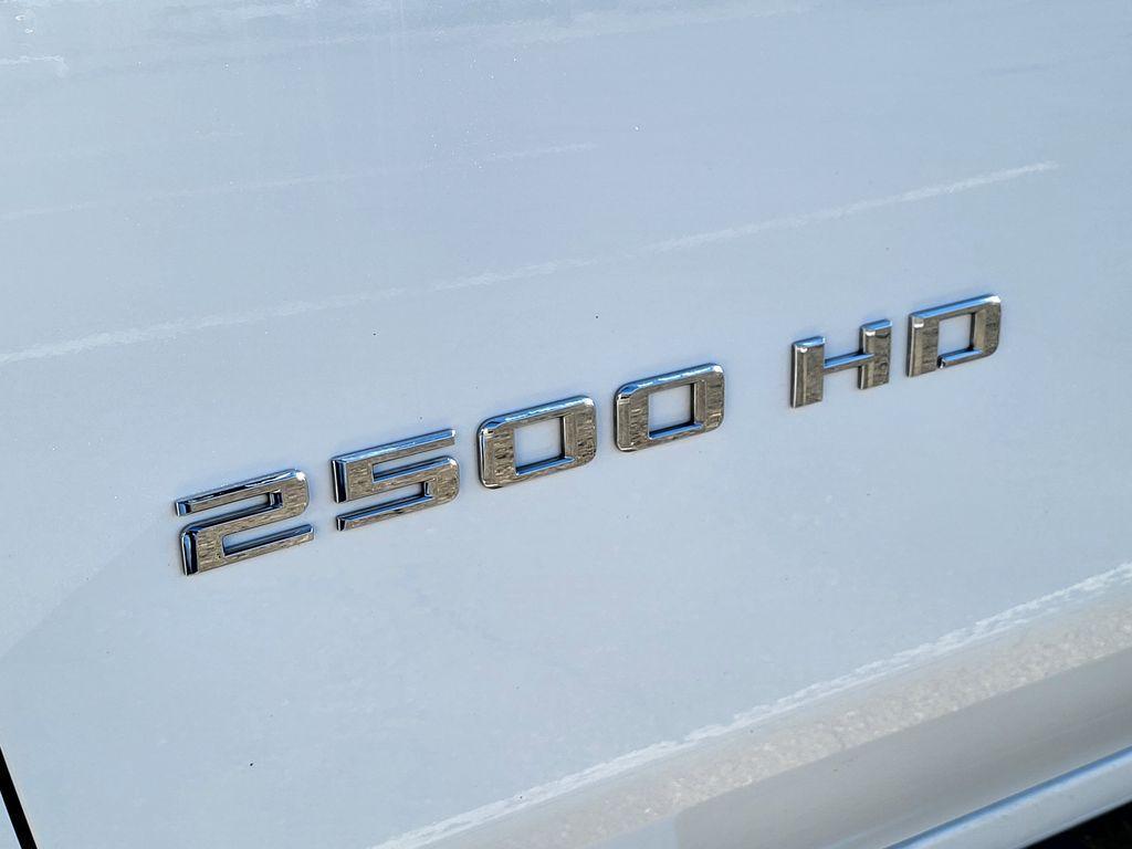 used 2024 Chevrolet Silverado 2500 car, priced at $56,995