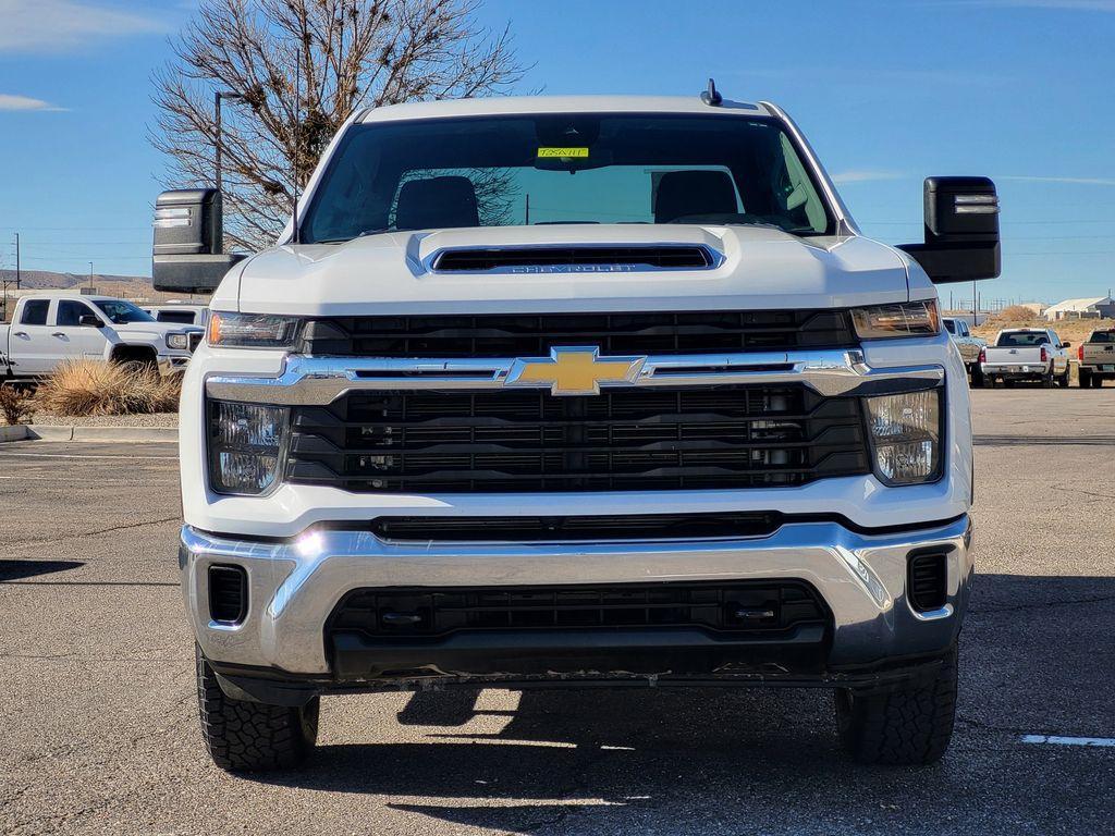 used 2024 Chevrolet Silverado 2500 car, priced at $56,995