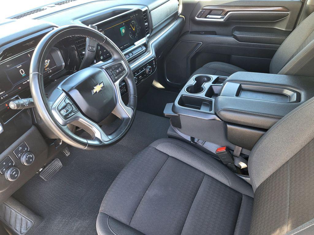 used 2024 Chevrolet Silverado 2500 car, priced at $56,995