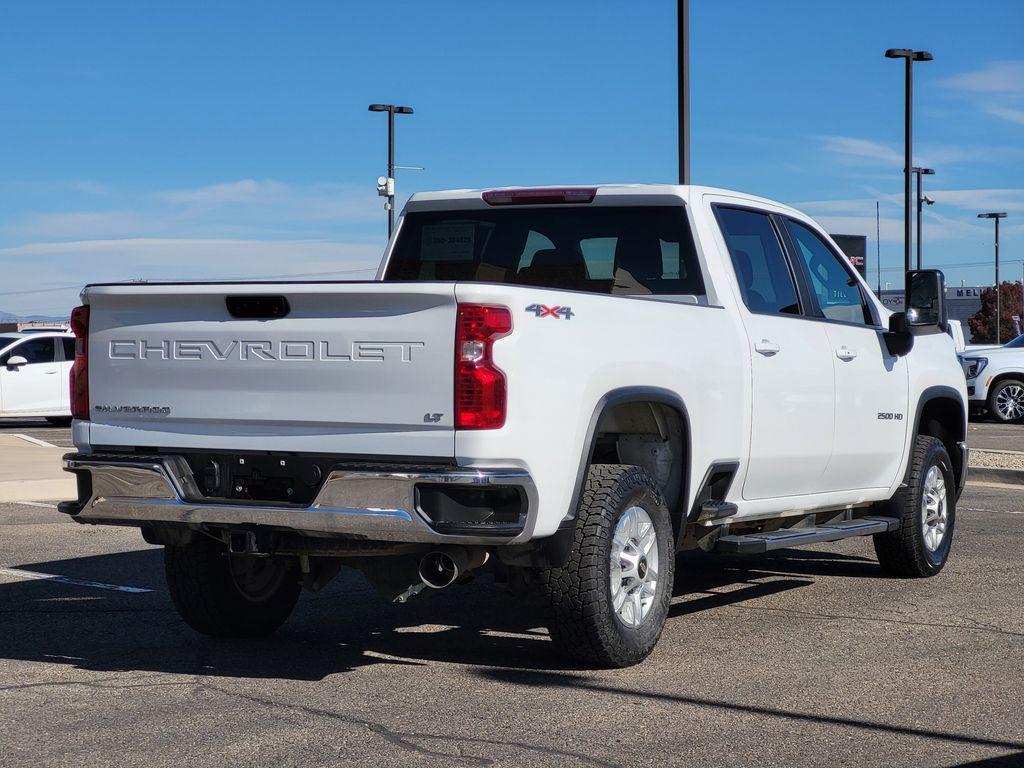 used 2024 Chevrolet Silverado 2500 car, priced at $56,995