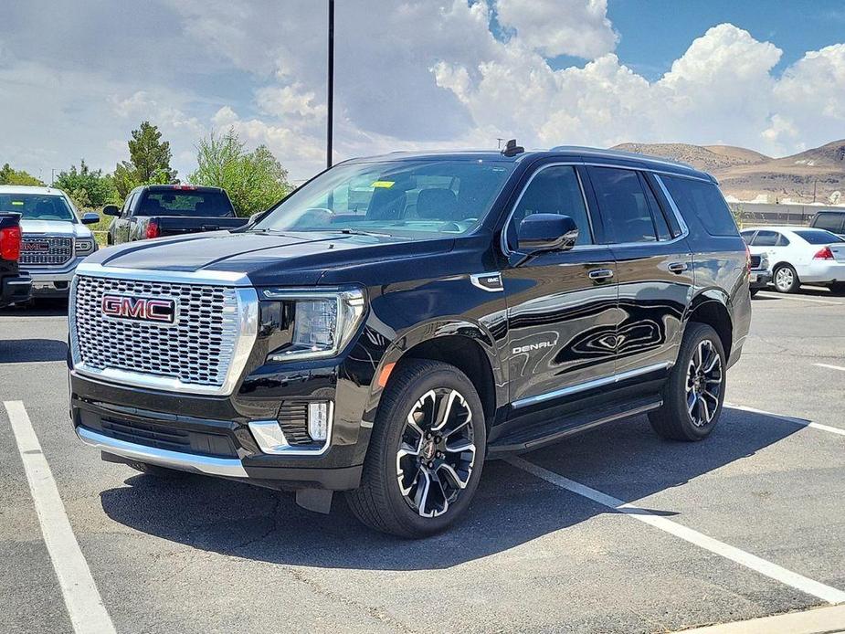 used 2022 GMC Yukon car, priced at $73,995