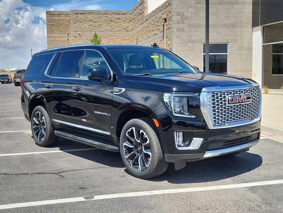 used 2022 GMC Yukon car, priced at $73,995