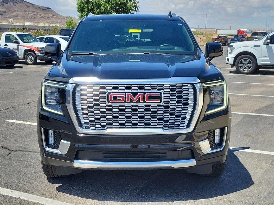 used 2022 GMC Yukon car, priced at $73,995